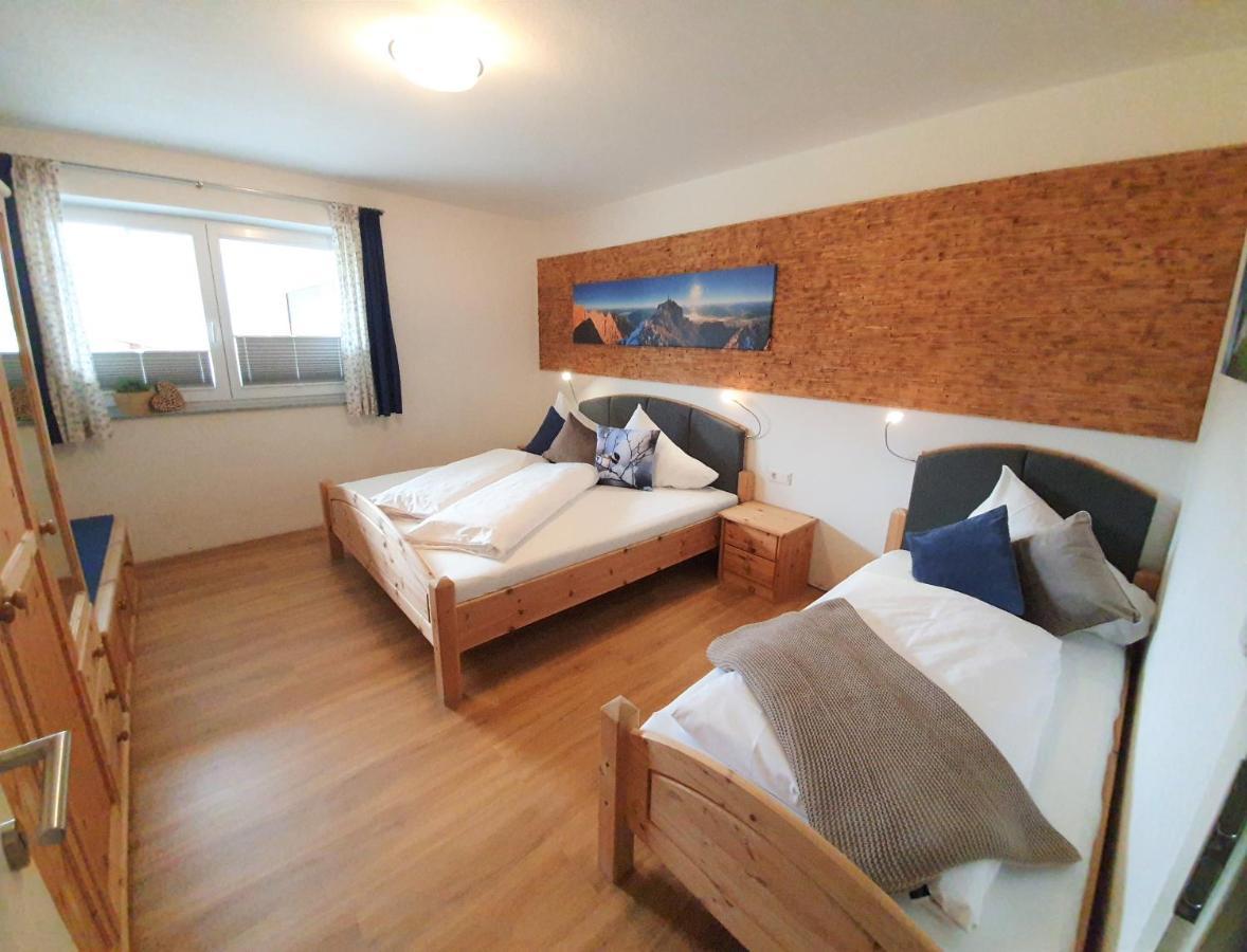 Ferienwohnung Glockenblume Ellmau Exteriör bild