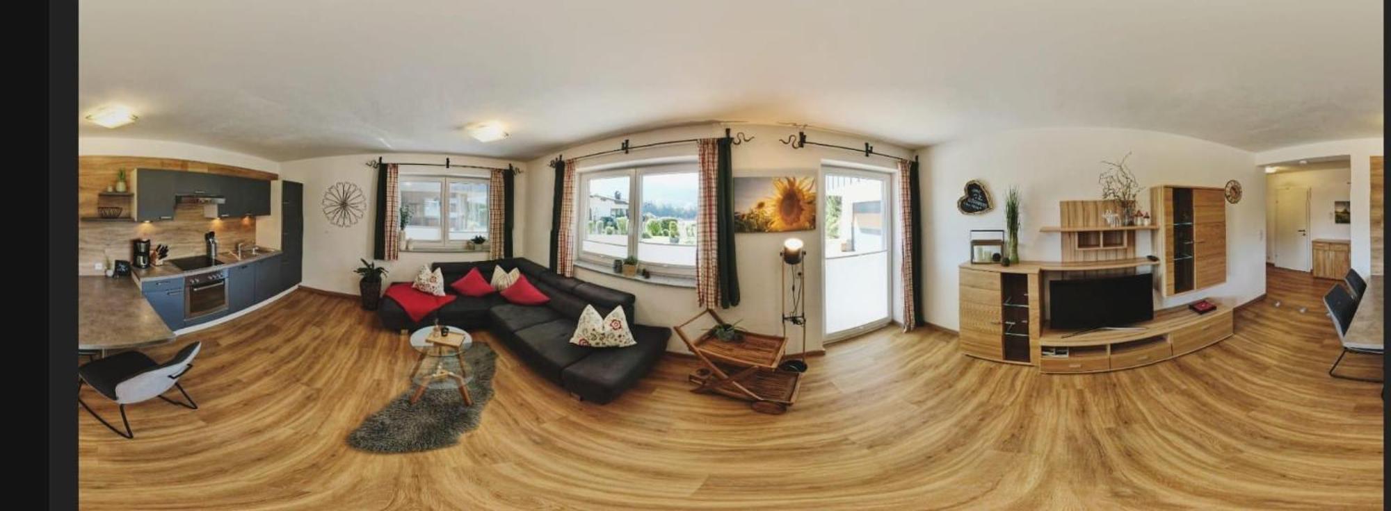 Ferienwohnung Glockenblume Ellmau Exteriör bild