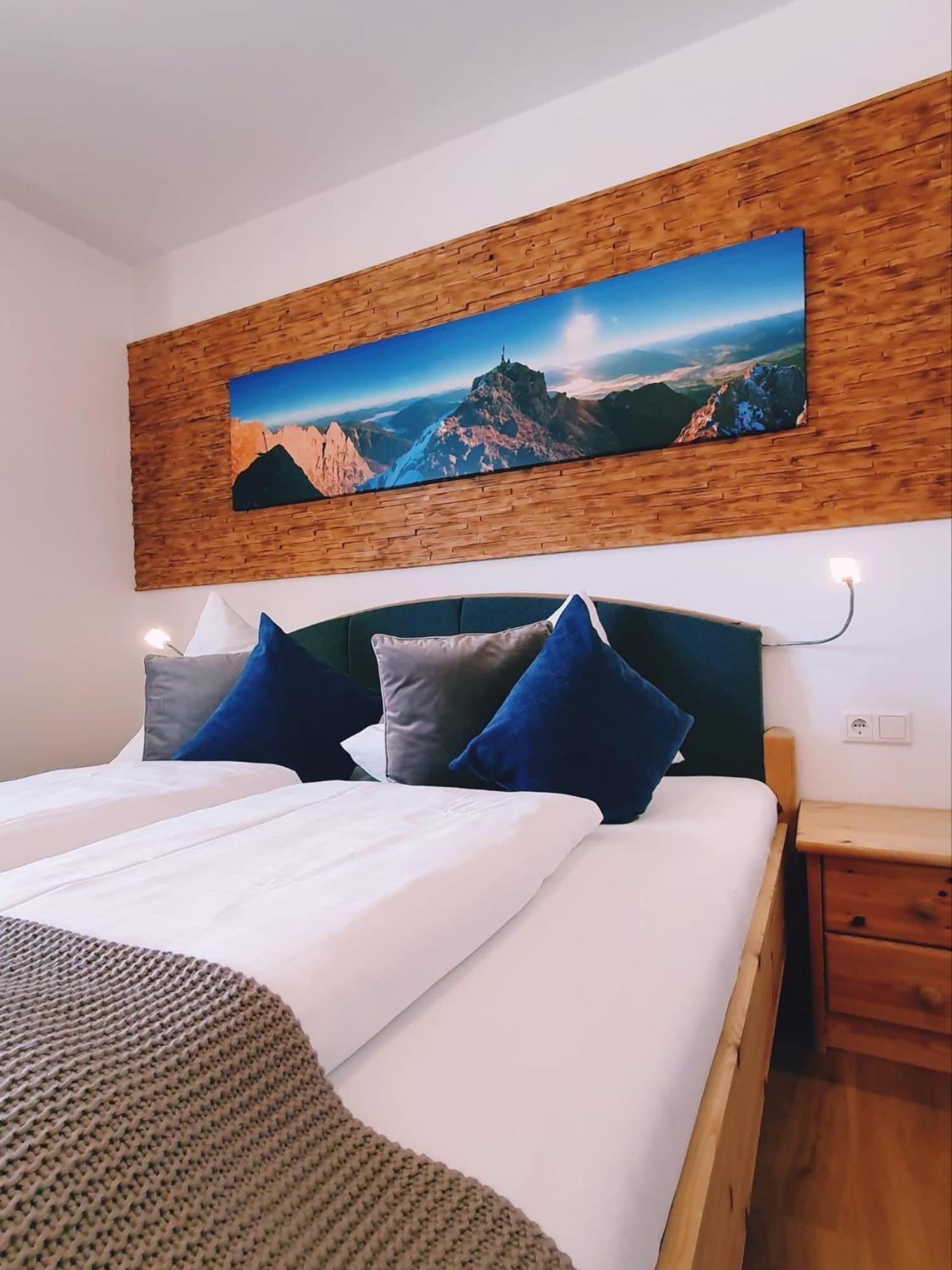 Ferienwohnung Glockenblume Ellmau Exteriör bild