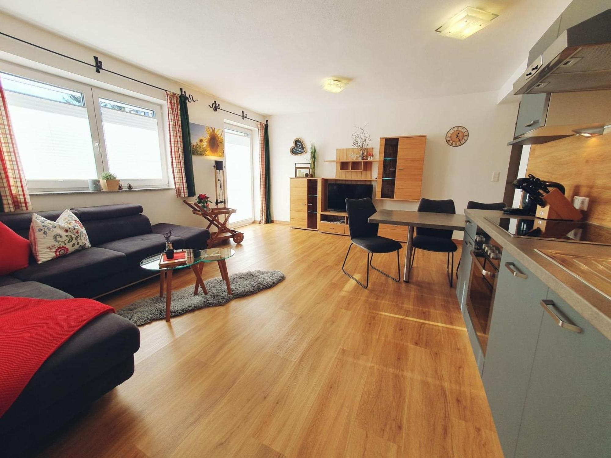 Ferienwohnung Glockenblume Ellmau Exteriör bild